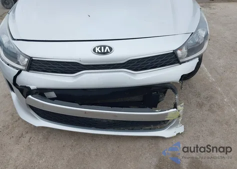 2020 Kia Rio S из США, поврежденный, VIN 3KPA24AD5LE299486